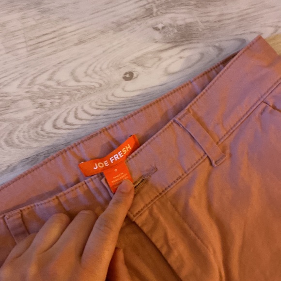 Pale pink work pant - Picture 2 of 2